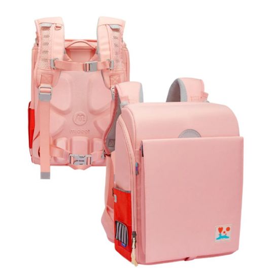 3D Rucsac pentru copii 2 in 1, roz, 2 image