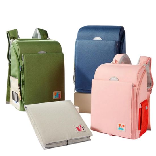 3D Rucsac pentru copii 2 in 1, roz, 10 image