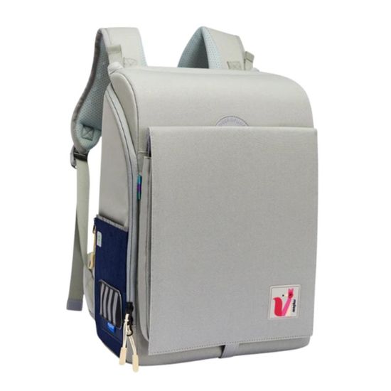 3D Rucsac pentru copii 2 in 1, Gri, 2 image