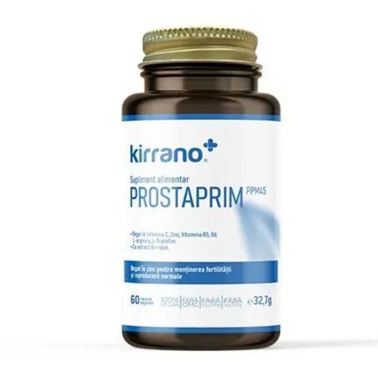 Supliment alimentar KIRRANO ProstaPRIM, 60 capsule, 2 image