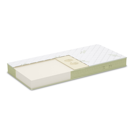 Матрас DORMEO Aloe Vera Plus, 160x200, изображение 3
