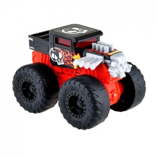 Masina SUV HOT WHEELS "Monster Trucks" (sortiment, sunete si lumini), 4 image