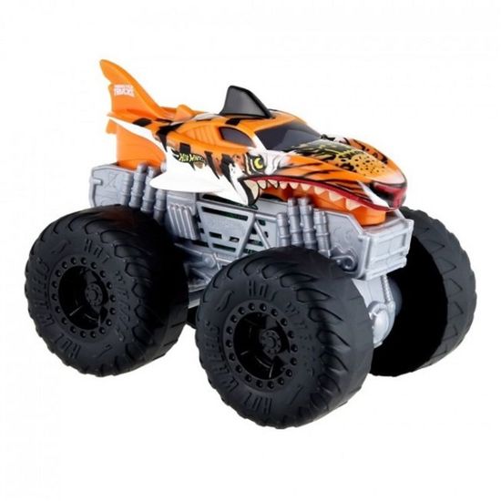 Masina SUV HOT WHEELS "Monster Trucks" (sortiment, sunete si lumini), 8 image