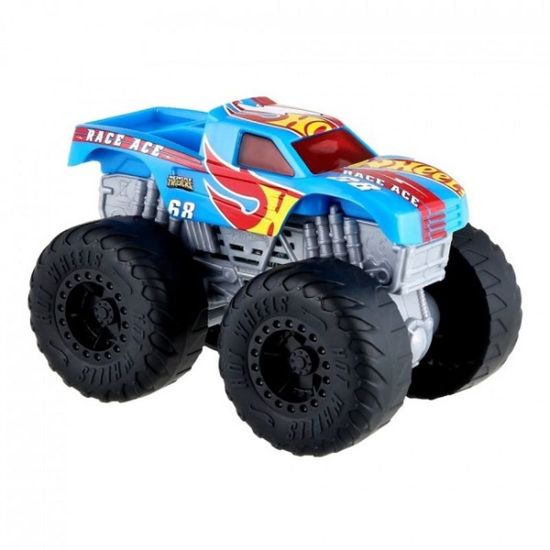 Masina SUV HOT WHEELS "Monster Trucks" (sortiment, sunete si lumini), 6 image