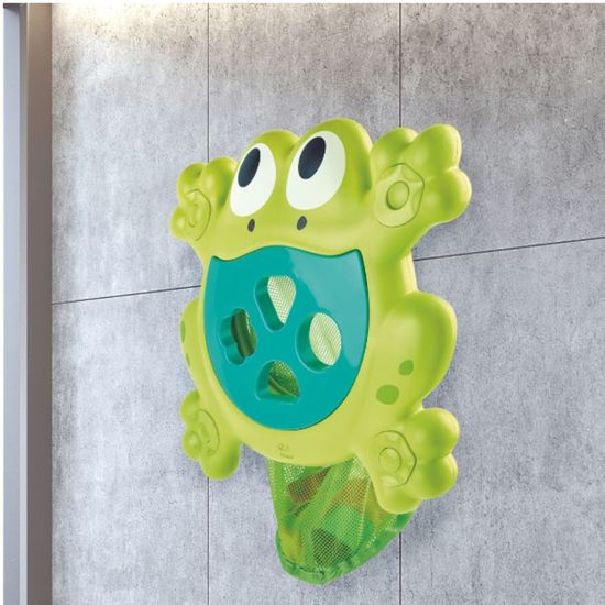 Set de jucarii pentru baie HAPE „Hraneste broasca”, 5 image