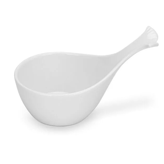 Блюдо фарфоровое FISSMAN Horeca 14129, 16x10 cм, изображение 3