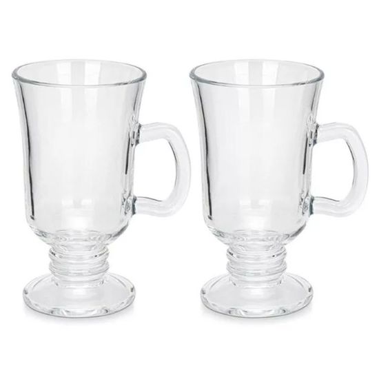 Pahar vin fiert FISSMAN 19048, 250 ml, set 2 buc, 2 image