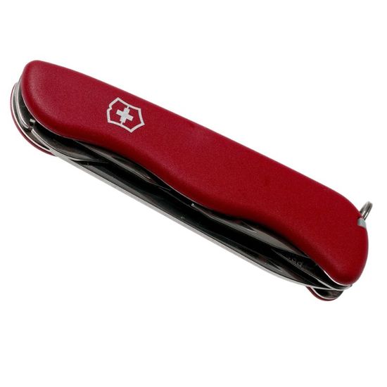 Cutit pliabil VICTORINOX 0.8463 Trailmaster, red, 2 image