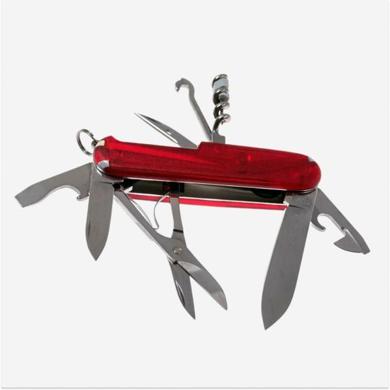 Нож складной VICTORINOX 1.3705.AVT Traveller, изображение 3