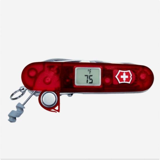 Нож складной VICTORINOX 1.7905.AVT Traveler Lite, изображение 2