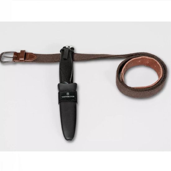 Походный нож VICTORINOX 3.0902.3 Venture Black, изображение 8