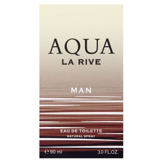 Туалетная вода LA RIVE MEN Aqua, 90 мл, изображение 2