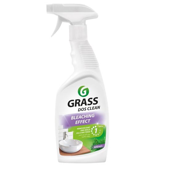 Чистящее средство GRASS Dos-clean, универсальное, спрей, 600 мл
