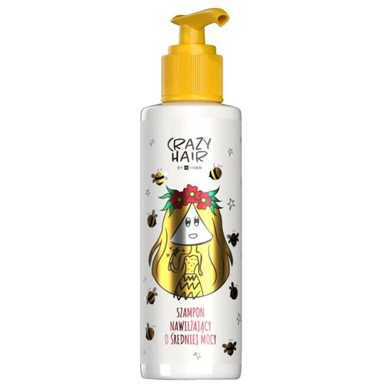 Шампунь HiSkin Crazy Hair Honey, 300 мл