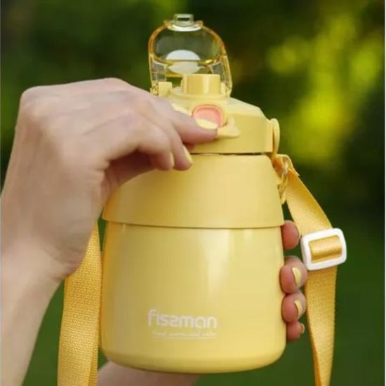 Термос FISSMAN 9865, 800 мл, изображение 11