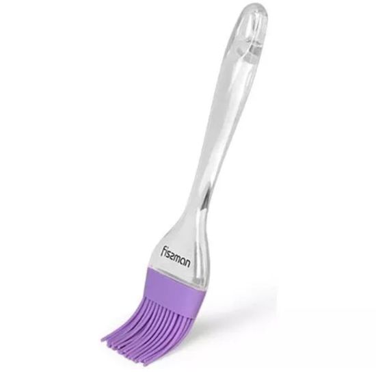 Pensula din silicon FISSMAN 17272, 22 cm, 2 image