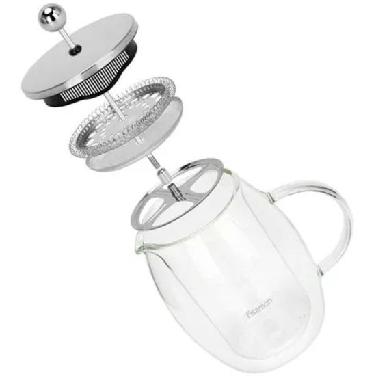 Presa franceza FISSMAN 9127, 600 ml, 3 image
