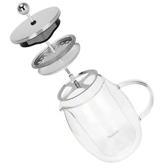 Presa franceza FISSMAN 9128, 1000 ml, 3 image