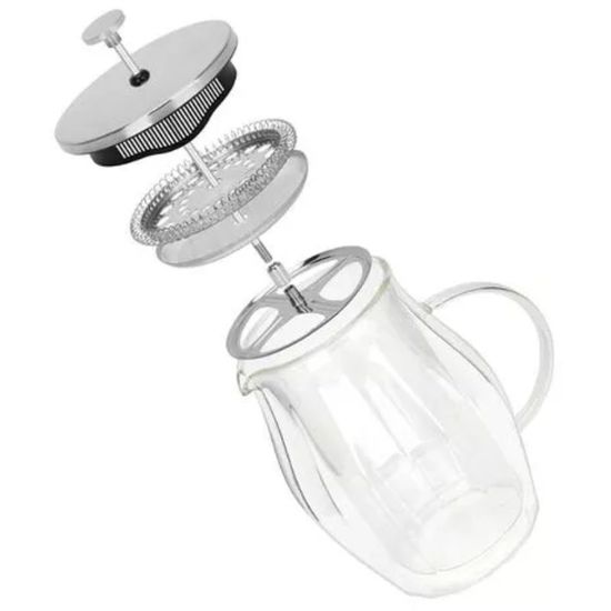 Presa franceza FISSMAN 9122, 600 ml, 3 image