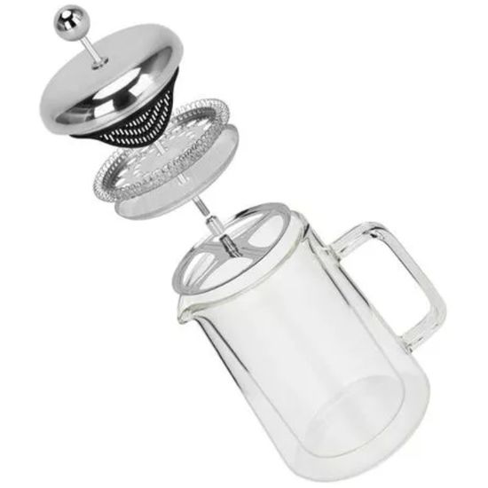 Presa franceza FISSMAN 9125, 600 ml, 5 image