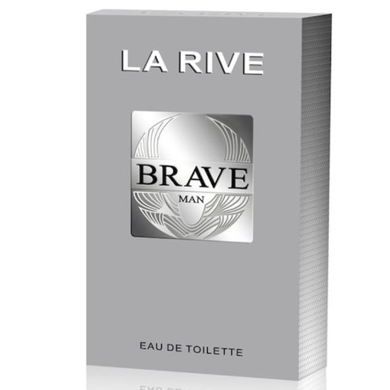 Туалетная вода LA RIVE MEN Brave Man, 100 мл, изображение 2