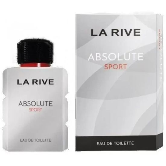 Туалетная вода LA RIVE MEN Absolute Sport, 100 мл, изображение 2