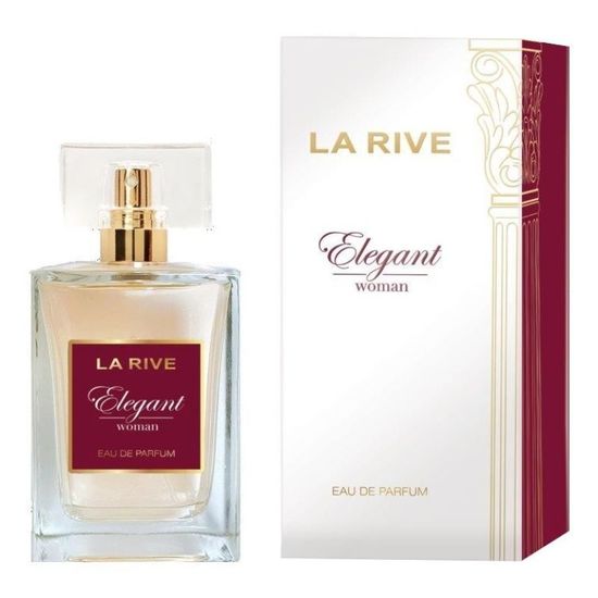 Парфюмированная вода LA RIVE Elegant Woman, 100 мл, изображение 2