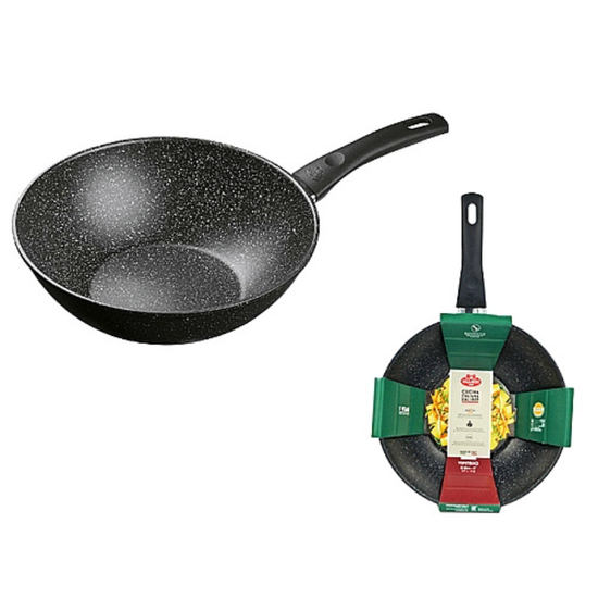 Сковорода BALLARINI WOK Vipiteno Gr, индукция, 28 cm, изображение 2