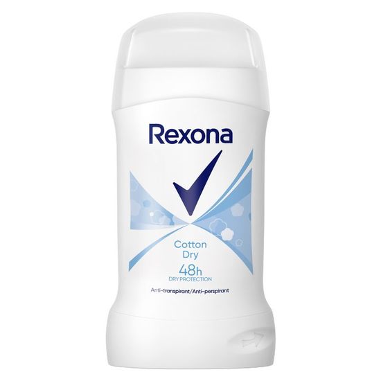 Антиперспирант REXONA Cotton Dry, стик, 50 мл, изображение 2