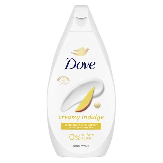 Gel de dus DOVE Creamy Indulge, 450 ml, 2 image
