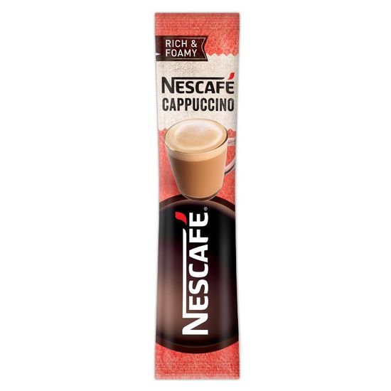 Кофе NESCAFE Cappuccino, растворимый, 13.5 г