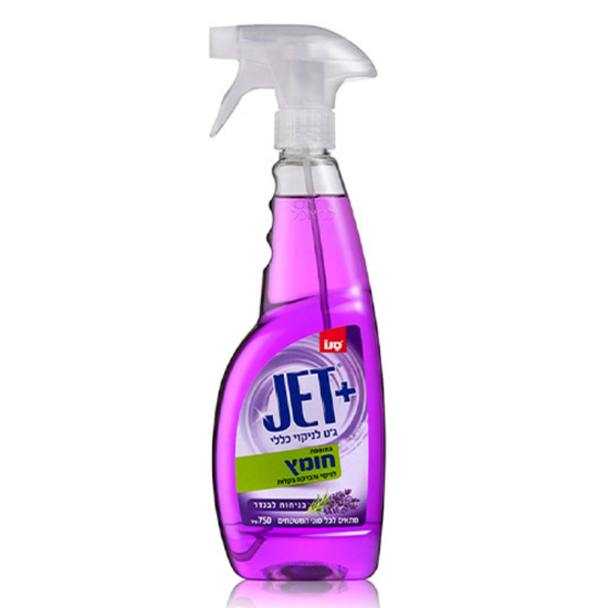 Solutie de curatat SANO JET, universal, cu otet, 750 ml