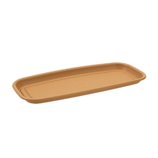 Farfurie pentru ghiveci TONTARELLI Tullipan, 46x16x2.2cm