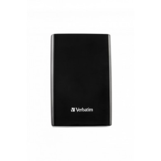 Unitate de stocare portabila HDD VERBATIM Store 'n' Go G1, 2.5”, 2.0TB, USB3.0, Black, 5 image
