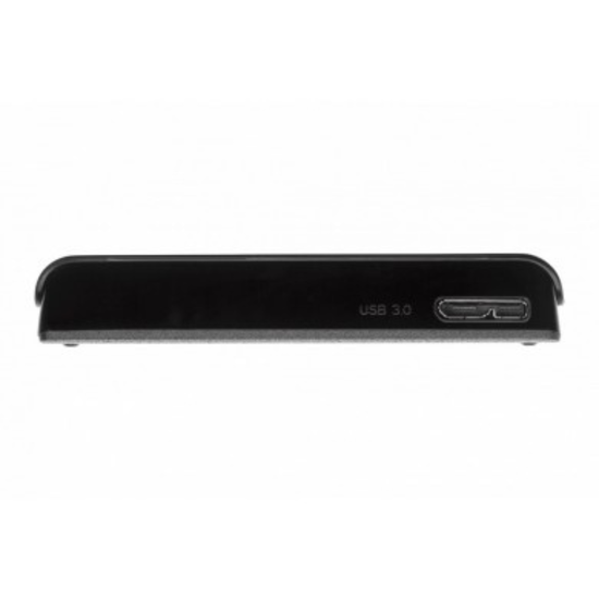 Unitate de stocare portabila HDD VERBATIM Store 'n' Go G1, 2.5”, 2.0TB, USB3.0, Black, 4 image