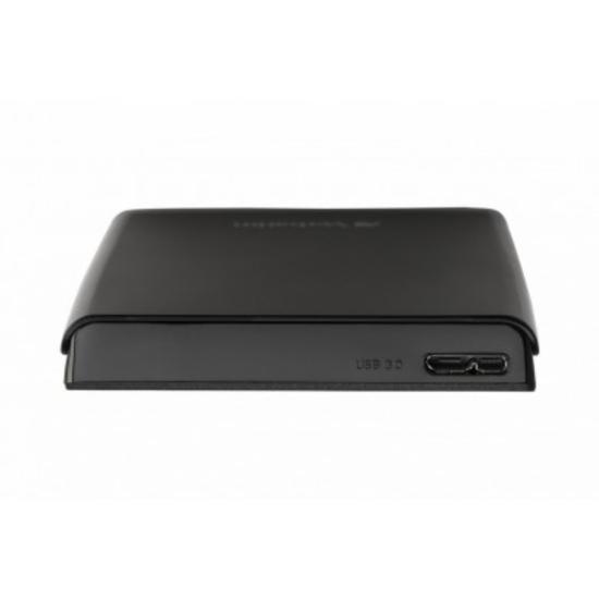 Unitate de stocare portabila HDD VERBATIM Store 'n' Go G1, 2.5”, 2.0TB, USB3.0, Black, 3 image