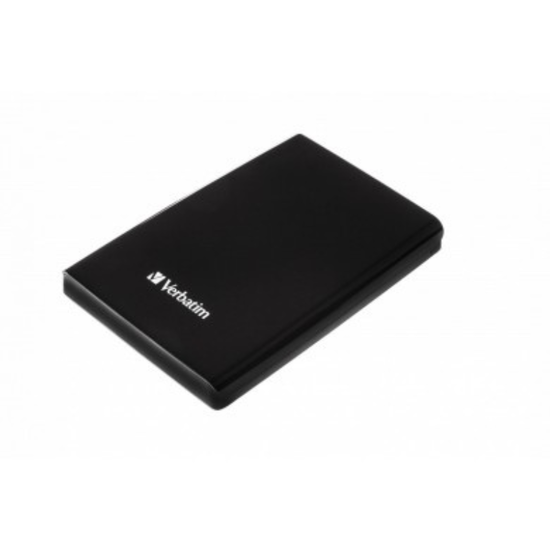 Unitate de stocare portabila HDD VERBATIM Store 'n' Go G1, 2.5”, 2.0TB, USB3.0, Black, 2 image