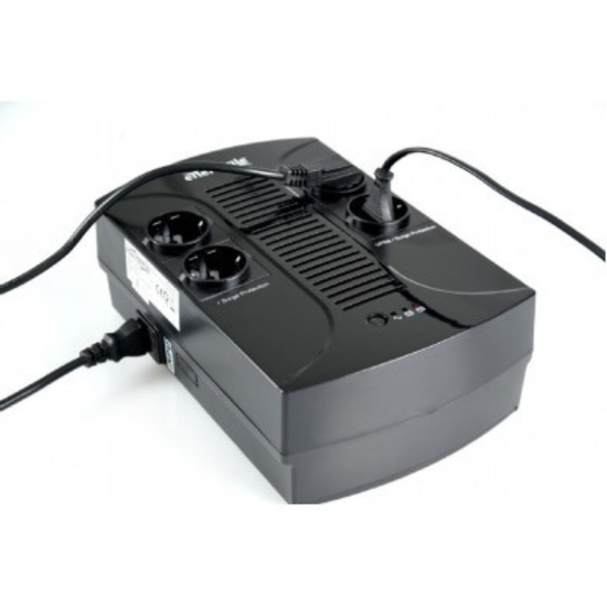 UPS cu AVR GEMBIRD EnerGenie, EG-UPS-002, 850VA / 510W, 4 image