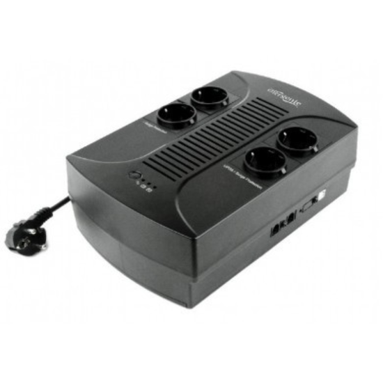 UPS cu AVR GEMBIRD EnerGenie, EG-UPS-002, 850VA / 510W, 2 image