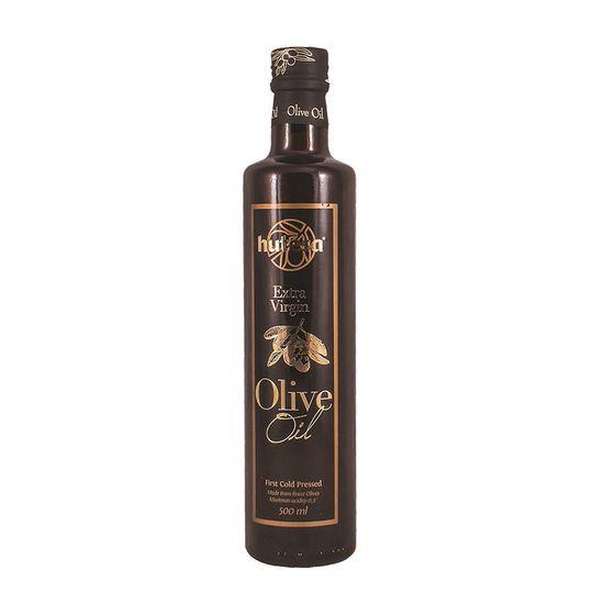 Ulei de masline HUTESA Extra Virgin 500ml, 2 image