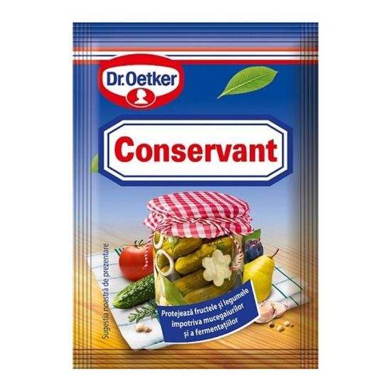 Консервант DR. OETKER, 7 г, изображение 2