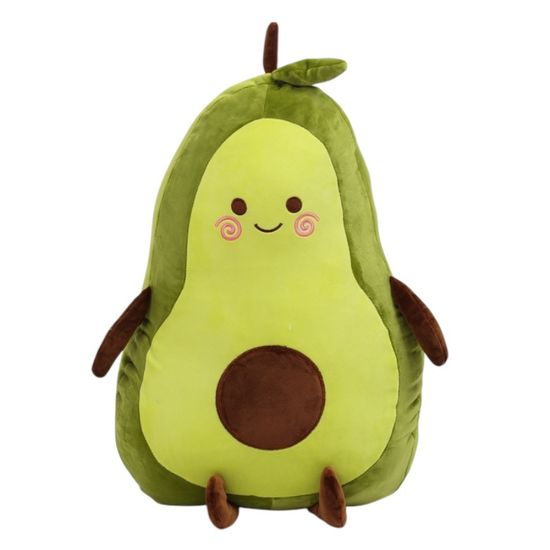 Jucarie de plus Avocado MGWOL047-45, 45 cm, 2 image