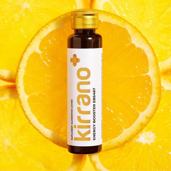 Пищевая добавка KIRRANO ENERGY BOOSTER, 10 флаконов x 15 мл, изображение 8