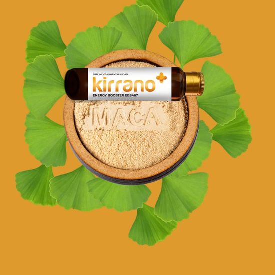 Пищевая добавка KIRRANO ENERGY BOOSTER, 10 флаконов x 15 мл, изображение 6