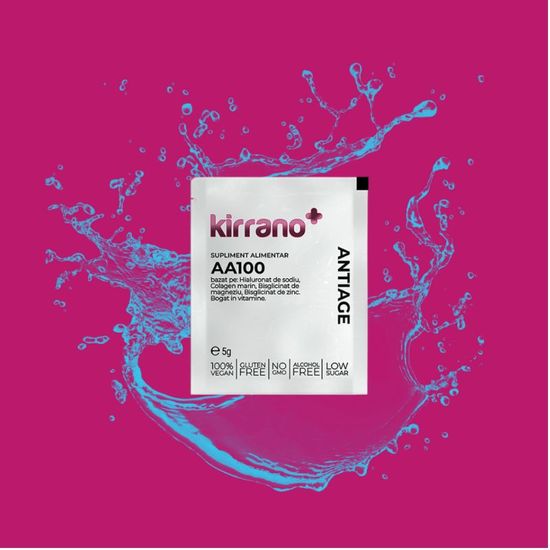 Пищевая добавка KIRRANO AntiAge, 30 пакетиков x 5 г, изображение 6