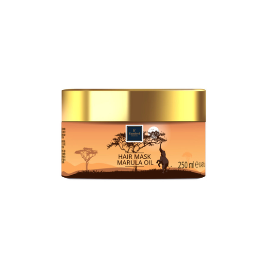 Маска для волос FAMIREL Marula Oil, 250 мл