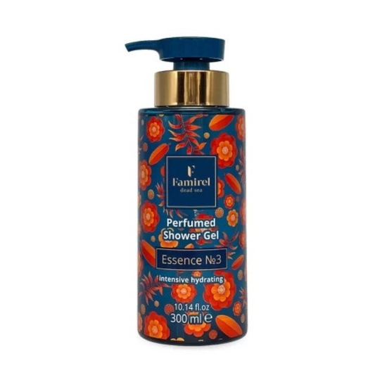 Гель для душа FAMIREL Essence №3, парфюмированный, 300 мл, изображение 2