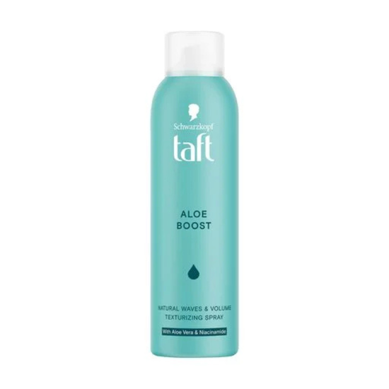 Текстурирующий спрей TAFT ALOE BOOST, 150 мл​