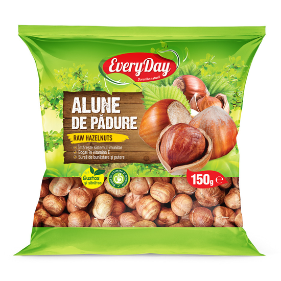 Alune de padure EVERYDAY, 150 g, 2 image