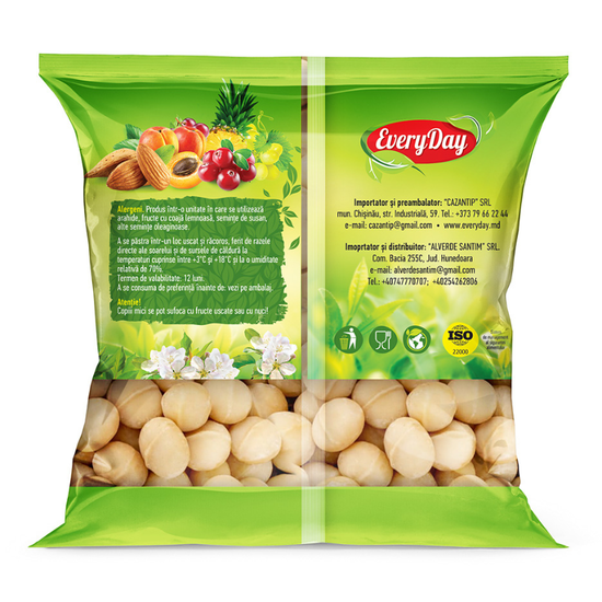 Nuci Macadamia EVERYDAY, 70 g, 3 image
